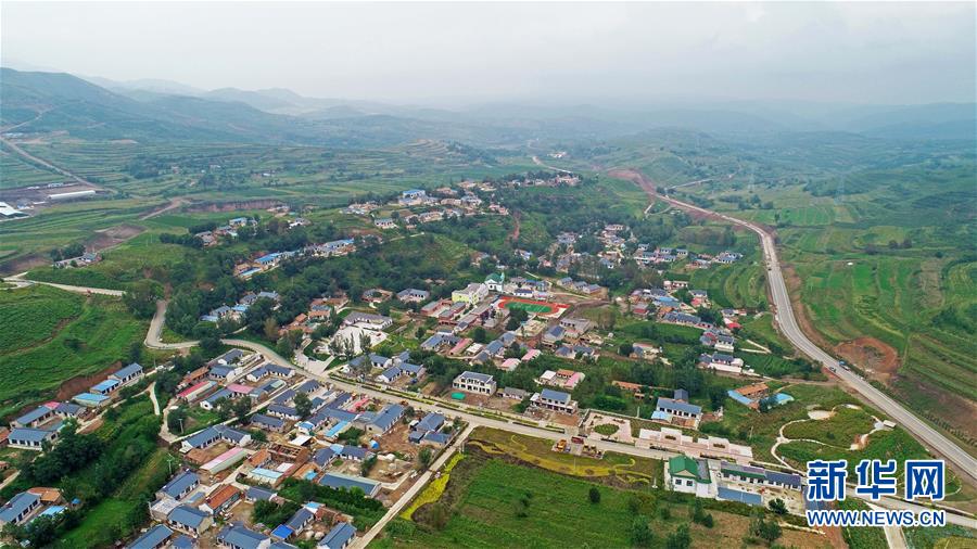 (新華全媒頭條·圖文互動)(14)習近平的扶貧故事